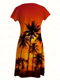 Vestido Tropically