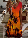 Vestido Tropically